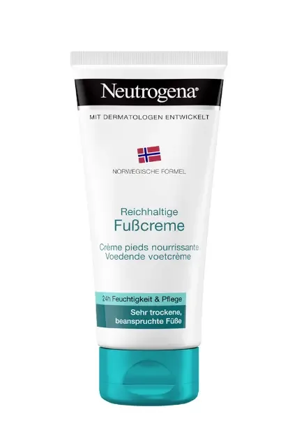 Neutrogena krém na nohy 100 ml