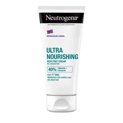 Neutrogena krém na nohy 100 ml