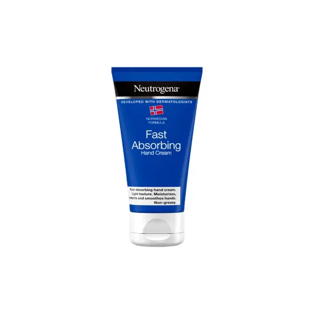 Neutrogena krém na ruce rychle se vstřebávající 75 ml