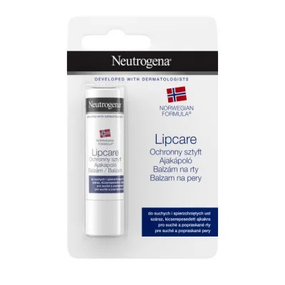 Neutrogena Norská receptura Balzám na rty SPF 4 4,8 g