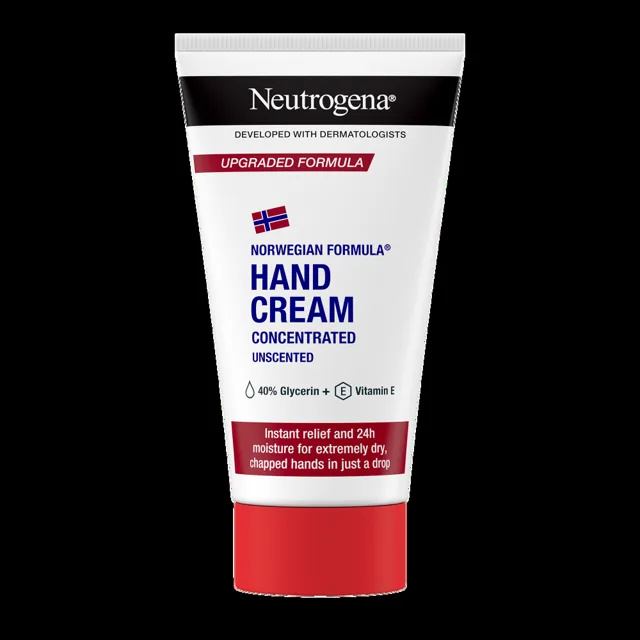 NEUTROGENA Norská receptura Krém na ruce neparfémovaný 75 ml