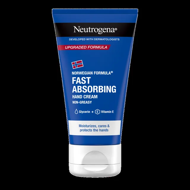 NEUTROGENA® Norská receptura Rychle se vstřebávající krém na ruce 75 ml