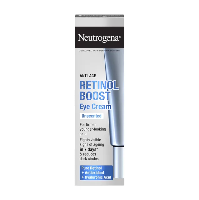 NEUTROGENA Retinol boost oční krém 15 ml