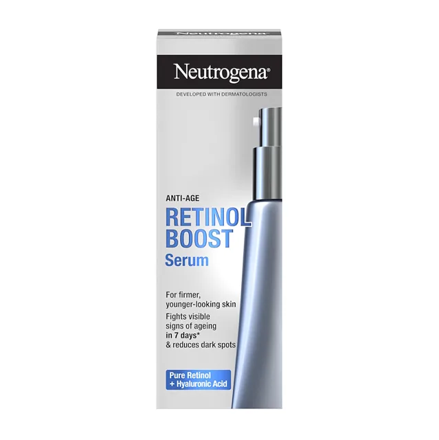 NEUTROGENA Retinol boost sérum 30 ml