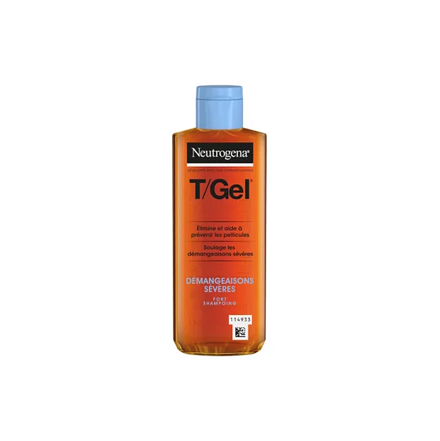 NEUTROGENA  T/Gel Fort šampon svědící pokožka 150 ml