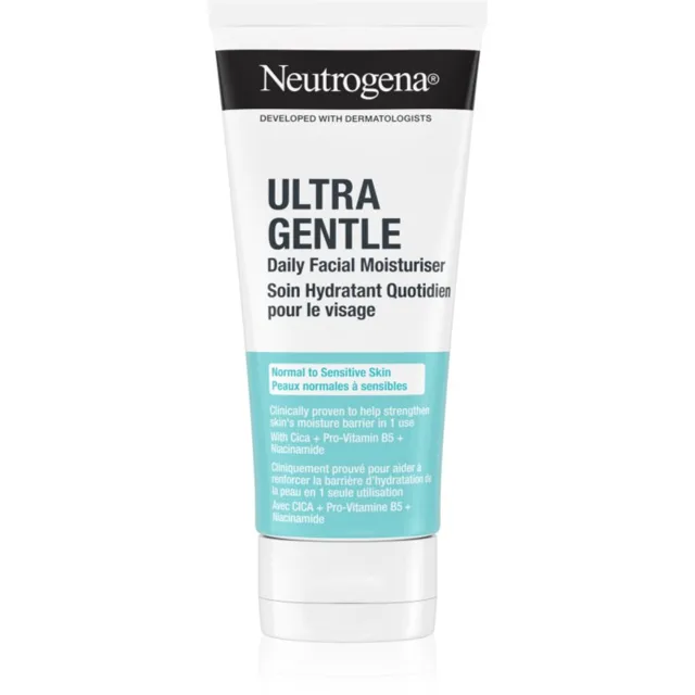 Neutrogena Ultra Gentle hydratační krém 100 ml