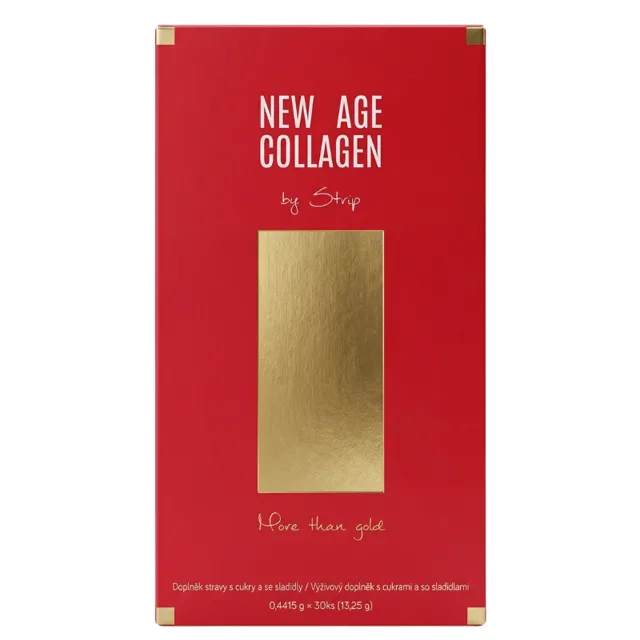 New Age Collagen 30 ks