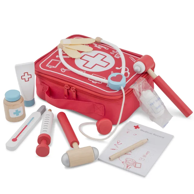 New Classic Toys Dětský doktorský set v kufříku