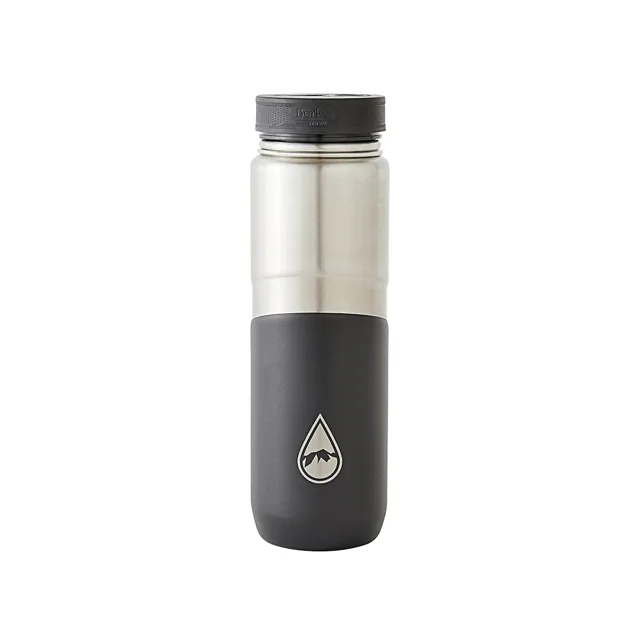 New Millennium Concepts Ltd. Berkey Termo nerez láhev Lookout 0,76 l černá