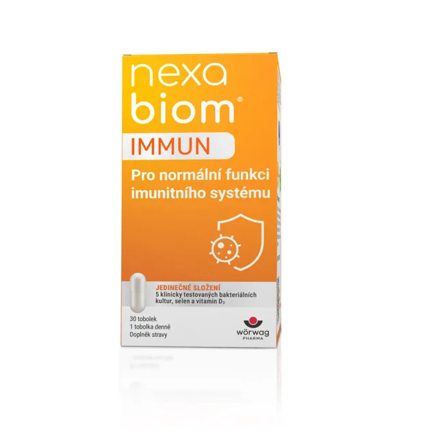 Nexabiom IMMUN 30 tobolek