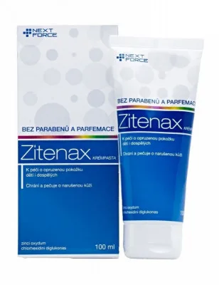 NextForce Zitenax krémpasta 100 ml