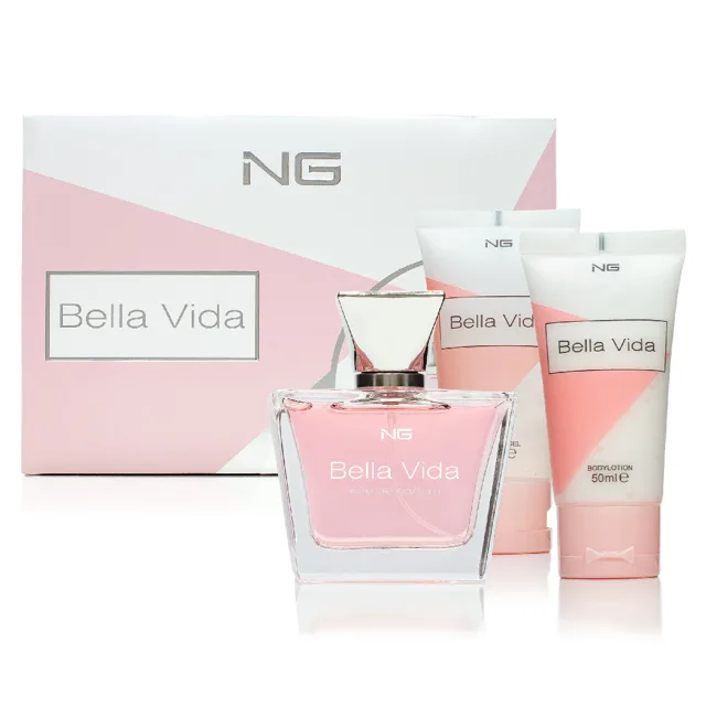 NG Perfumes Bella Vida dárkový set
