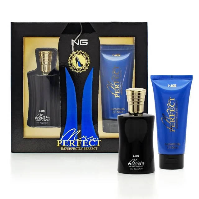 NG Perfumes Dárková sada Mrs. Perfect