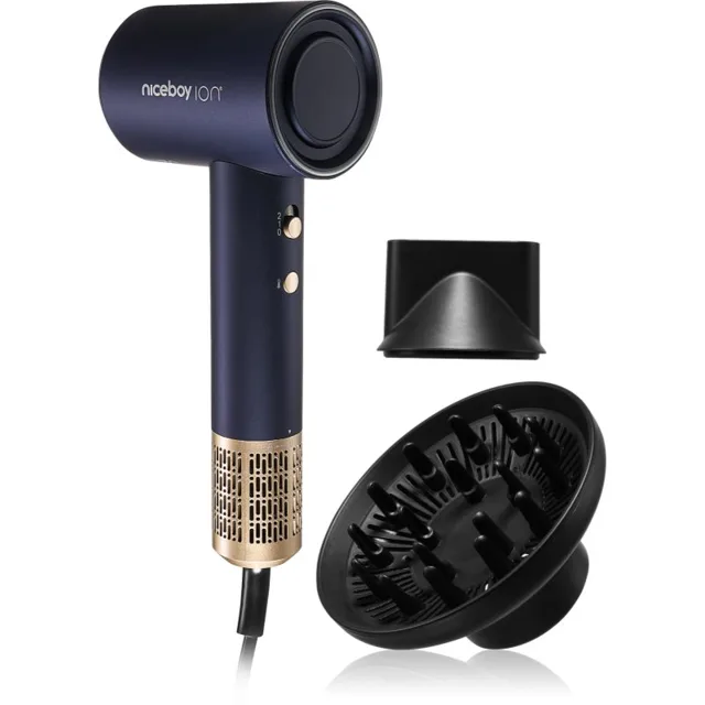 Niceboy Airsonic Elite fén na vlasy 1 ks