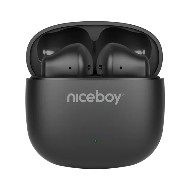 Niceboy Beans 4 POP Black
