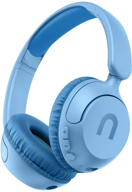 Niceboy Bezdrátová sluchátka Kiddie 2 Blue