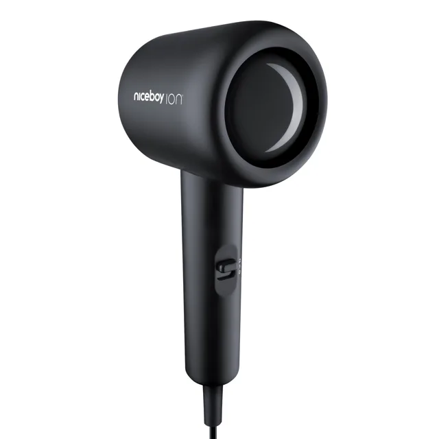 Niceboy Fén na vlasy ION AirSonic POP onyx