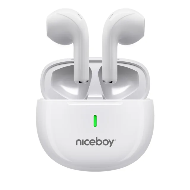 Niceboy HIVE Beans POP white
