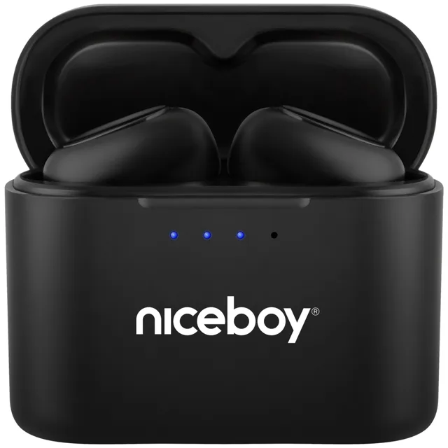 Niceboy HIVE Podsie 3 Black