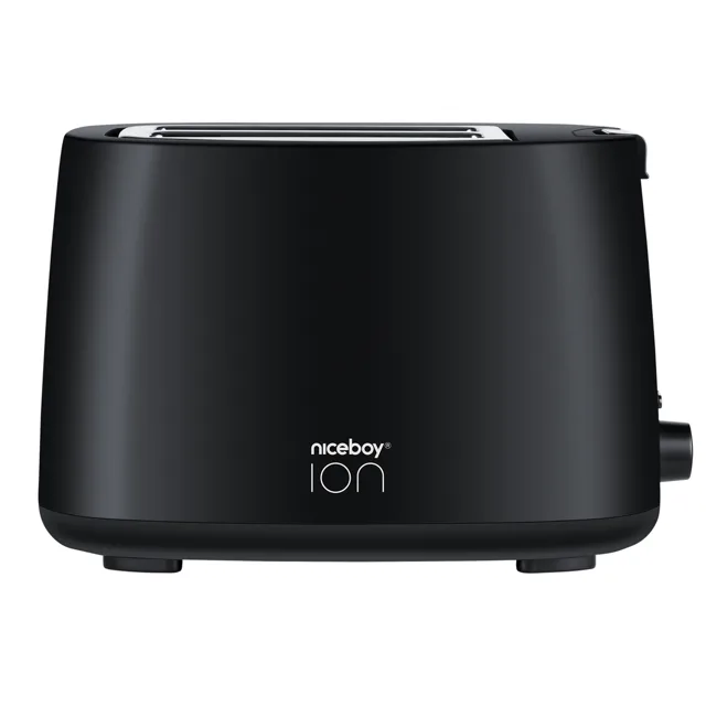 Niceboy ION Cruncher C1 Onyx black