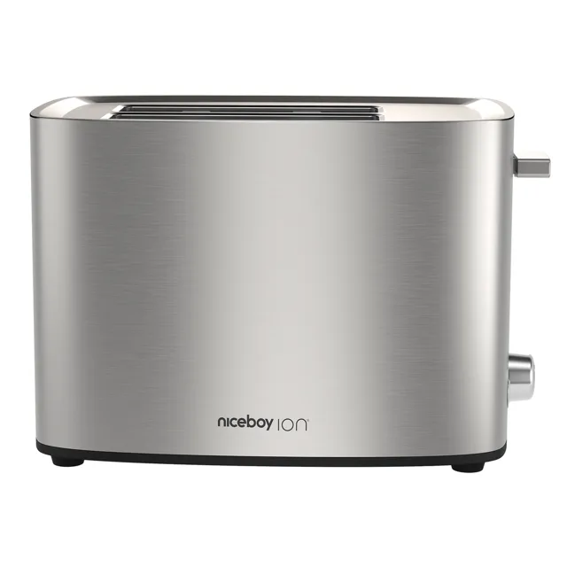 Niceboy ION Cruncher C4 Stainless Steel