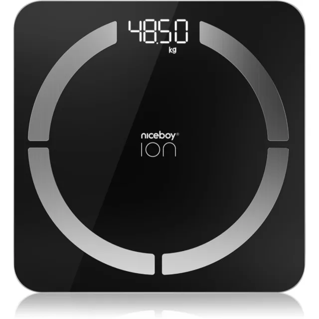 Niceboy ION Smart-Scale osobní váha Black 1 ks