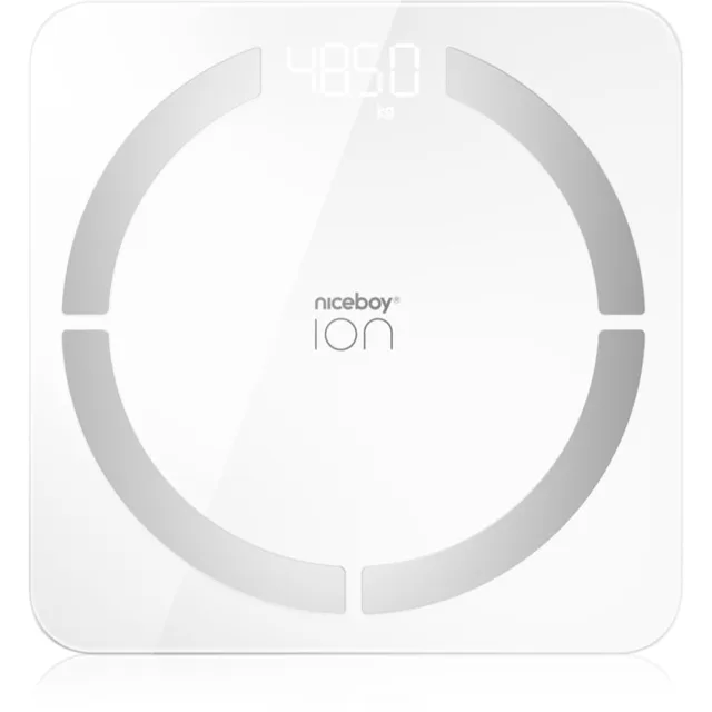 Niceboy ION Smart-Scale osobní váha White 1 ks