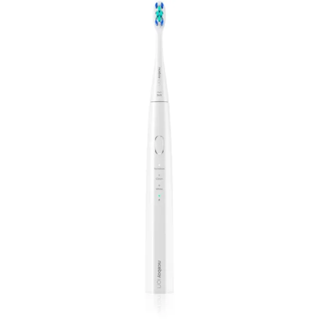 Niceboy ION Sonic Lite sonický elektrický zubní kartáček White 1 ks