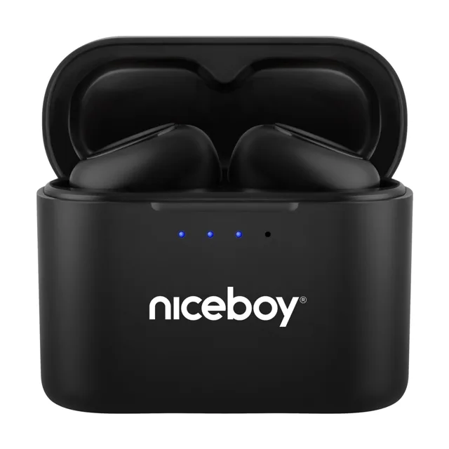 Niceboy Podsie 4 Black