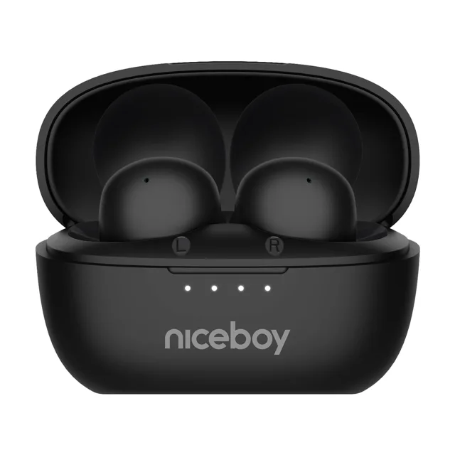 Niceboy Podsie 4 POP Black