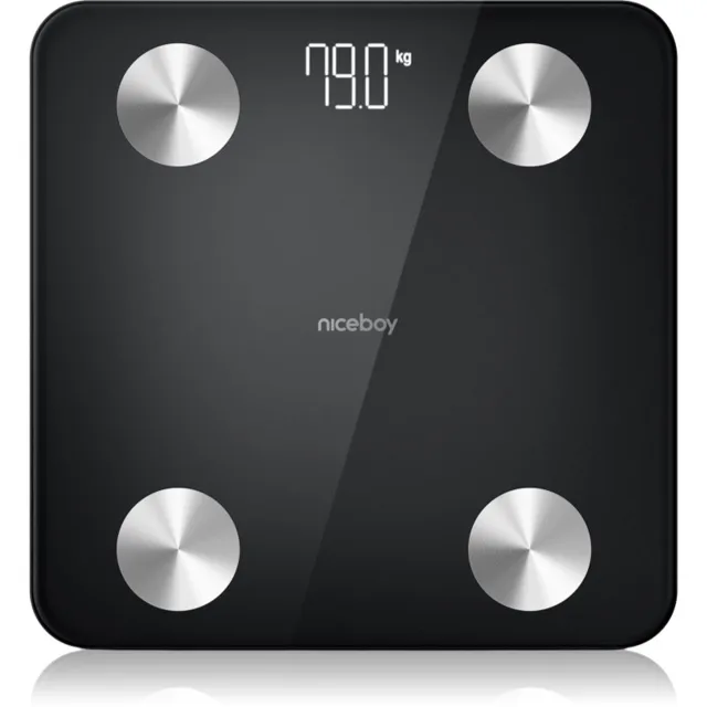 Niceboy SmartScale 2 osobní váha black 1 ks