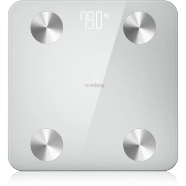 Niceboy SmartScale 2 osobní váha white 1 ks