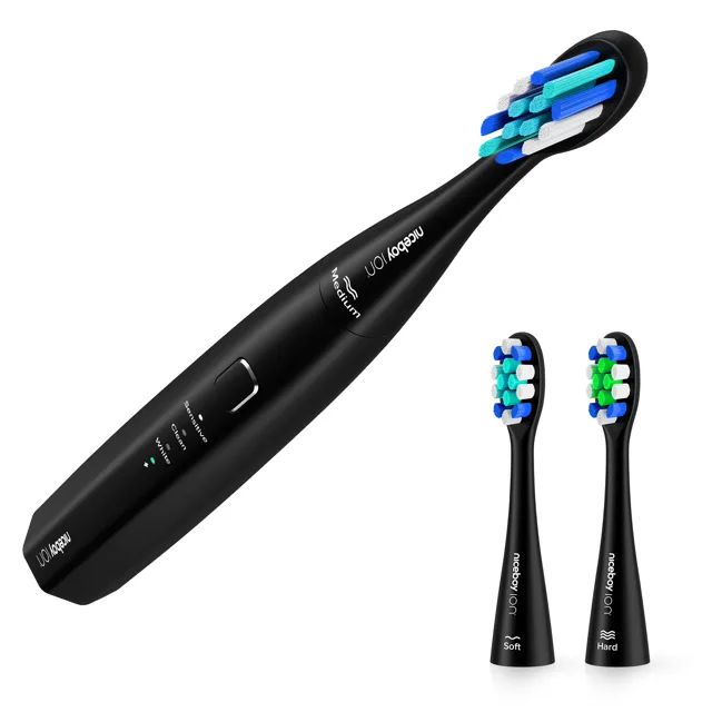 Niceboy Sonický kartáček ION Sonic Lite Black