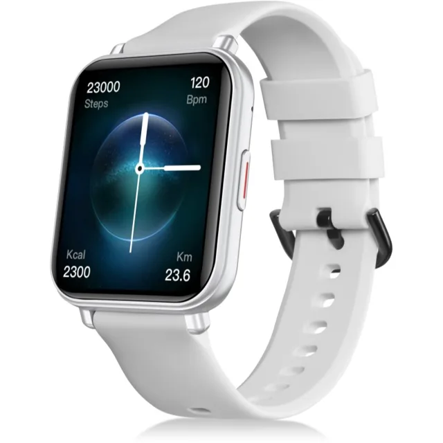 Niceboy Watch 4 chytré hodinky Arctic Silver 1 ks