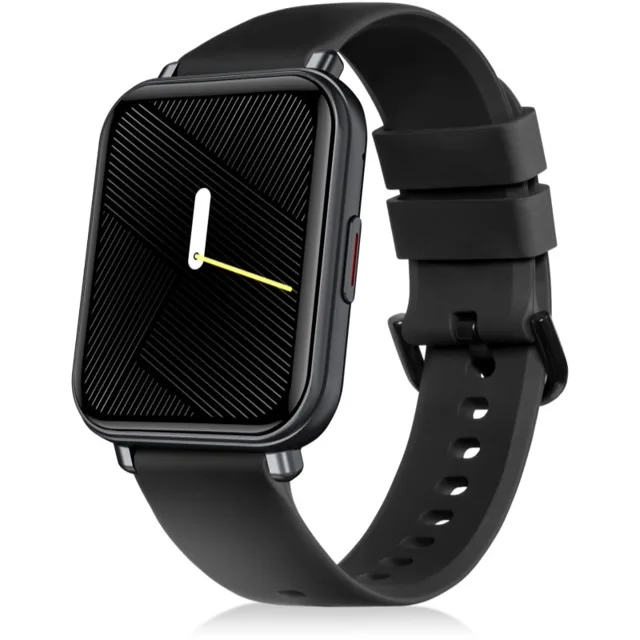 Niceboy Watch 4 chytré hodinky Carbon Black 1 ks
