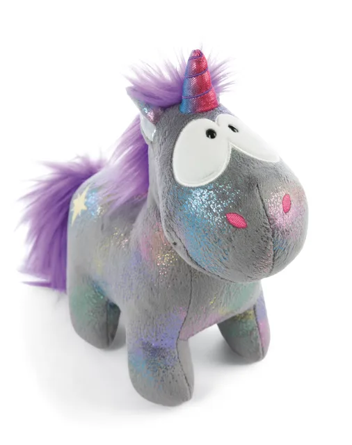 Nici Plyš Jednorožec Star Bringer 32cm GREEN