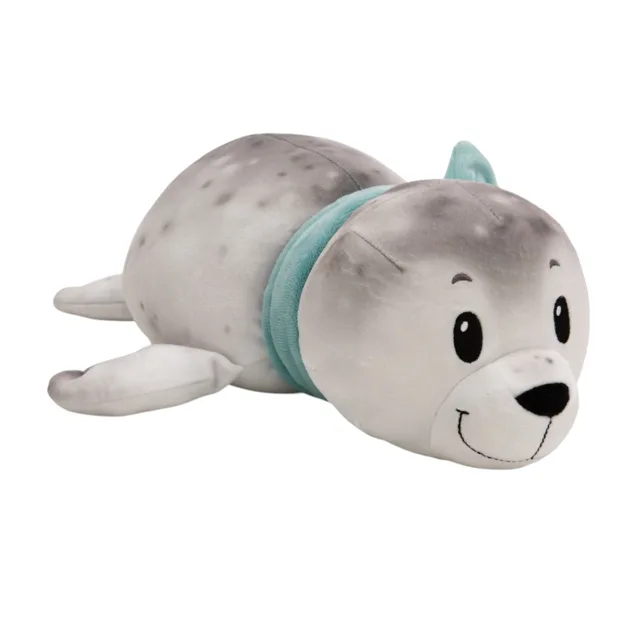 Nici Plyš Tuleň Bente 24cm, ležící