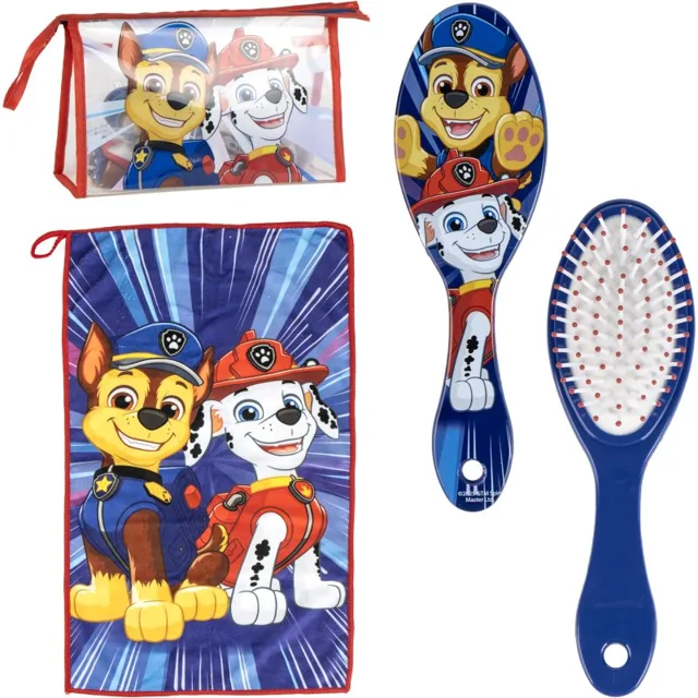 Nickelodeon Paw Patrol Travel Kit cestovní sada pro děti