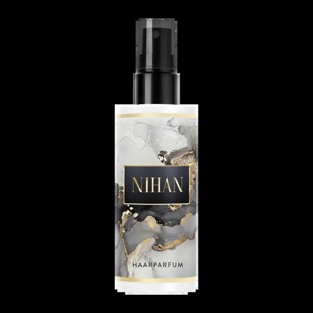 Nihan Parfém na vlasy Black 100 ml