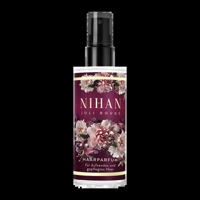 Nihan Parfém na vlasy Joli Rouge 100 ml
