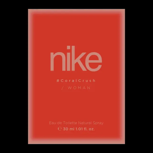 Nike Coral Crush toaletní voda pro ženy 30 ml