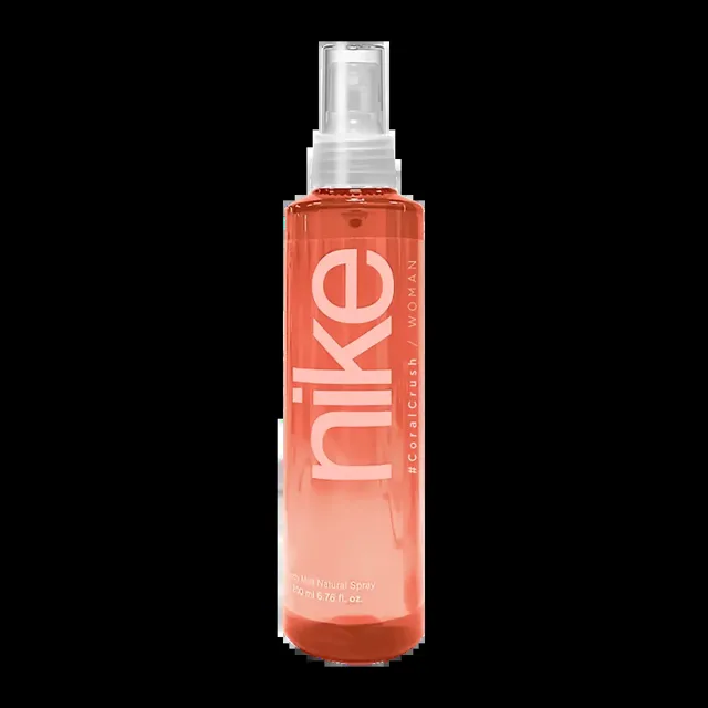 Nike Tělový sprej  Coral Crush Woman 200 ml