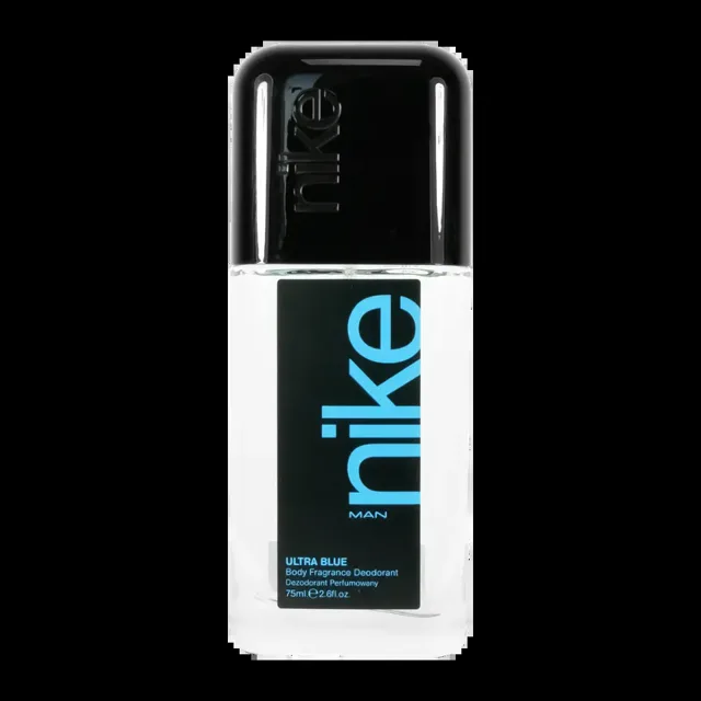 Nike Tělový sprej pro muže Ultra Blue 75 ml