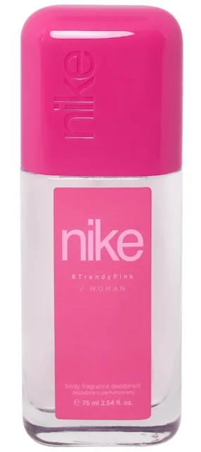 Nike Trendy Pink Woman - deodorant s rozprašovačem 75 ml