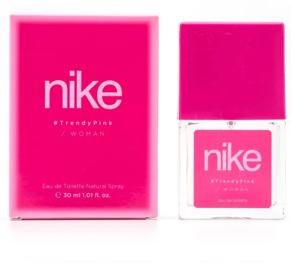 Nike Trendy Pink Woman - EDT 30 ml