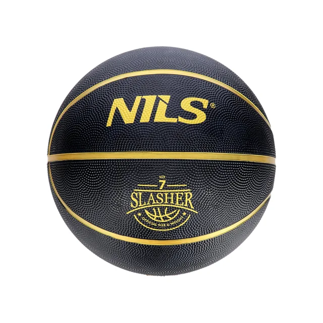 Nils Basketbalový míč NPK270 Slasher 7 černý