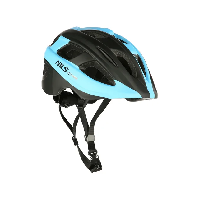 NILS EXTREME Helma MTV35J modrá Velikost: S(48-53cm)