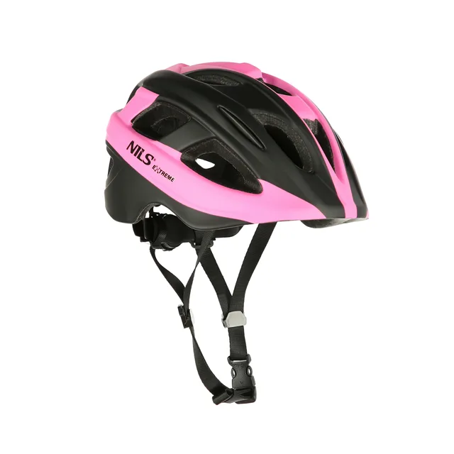 NILS EXTREME Helma MTV35J růžová Velikost: S(48-53cm)