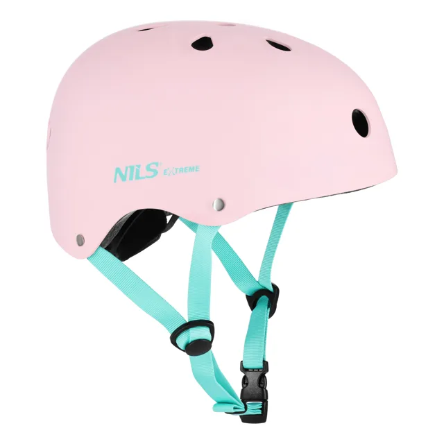 NILS EXTREME Helma MTW001-1 růžová Velikost: XS(48-52cm)