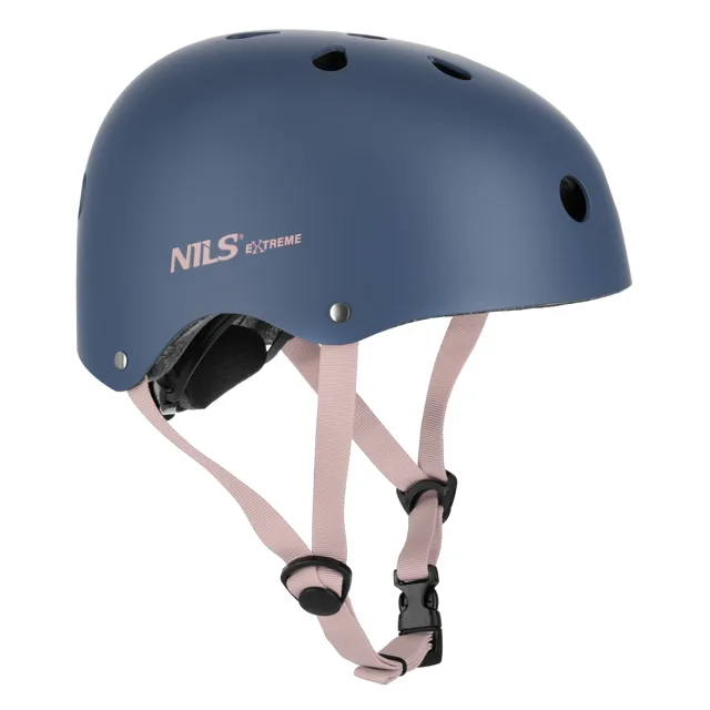 NILS EXTREME Helma MTW001-1 šedá Velikost: XS(48-52cm)